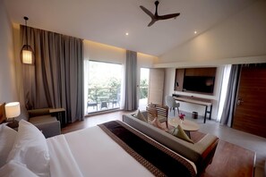 Chambre Premium, 1 très grand lit | Wi-Fi gratuit