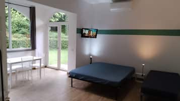 1 Schlafzimmer, kostenloses WLAN
