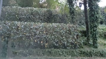 住宿场地