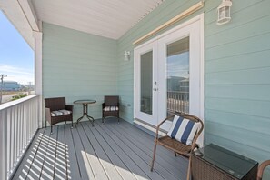 House, Multiple Beds (Gulf Winds - East - A) | Terrace/patio - Gulf Winds - East (Gulf Shores)