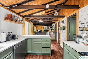Cucina privata