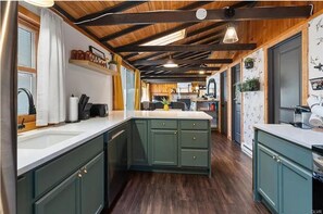 Cozinha privada