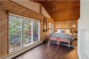 4 quartos, Wi-Fi, roupa de cama