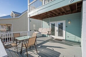 Casa, diversos llits (Gulf Winds - West - B) | Servei de restauració a l'aire lliure