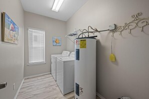 Casa, várias camas (Gulf Winds - West - B) | Parte interna