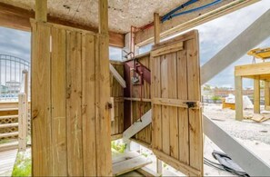 Casa, várias camas (Gulf Winds - West - B) | Área da propriedade