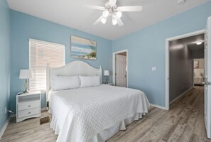 Casa, diversos llits (Gulf Winds - West - B) | 3 dormitoris 