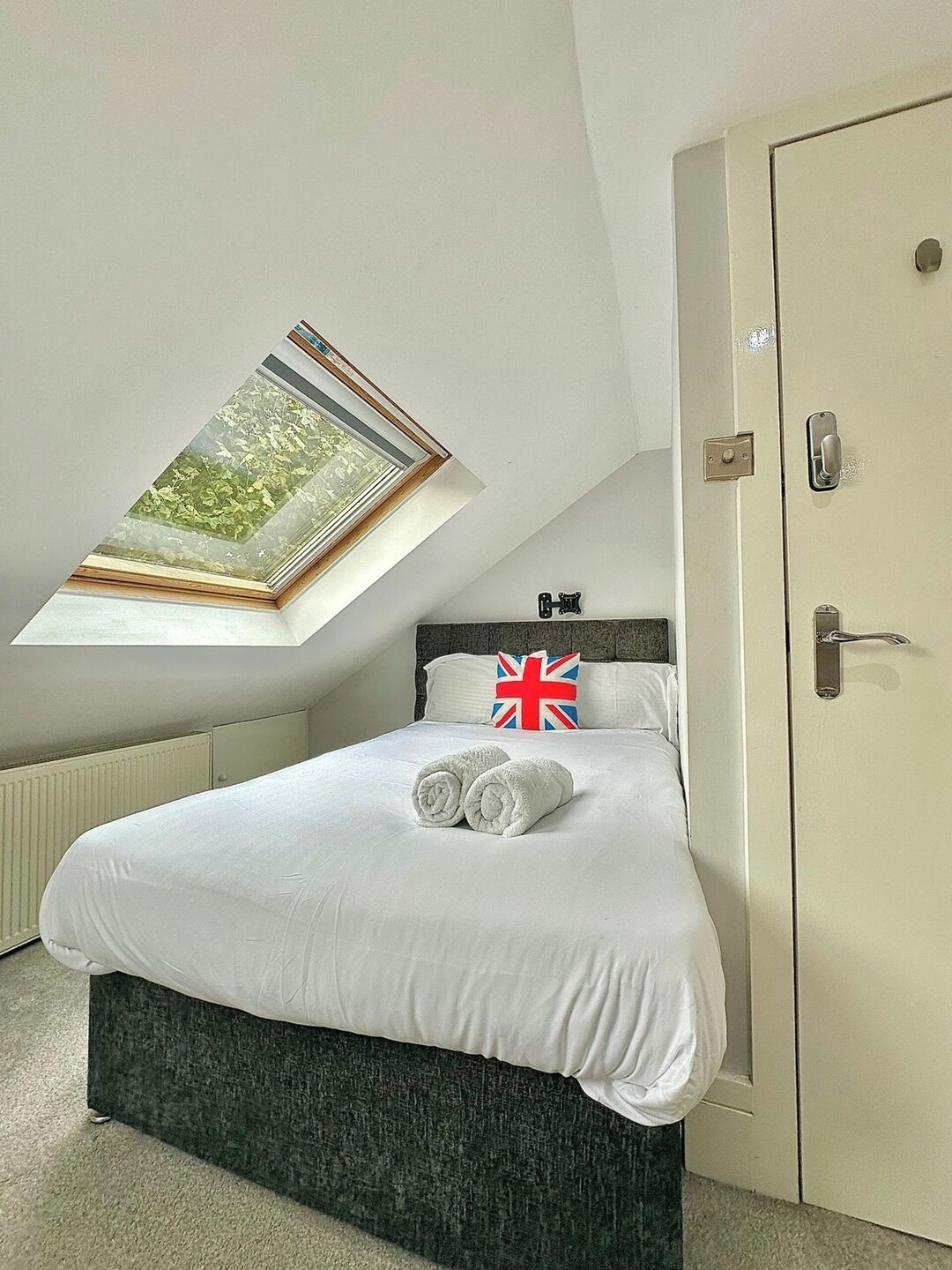 4 habitaciones y wifi 