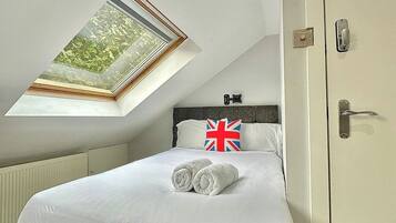 4 habitaciones y wifi