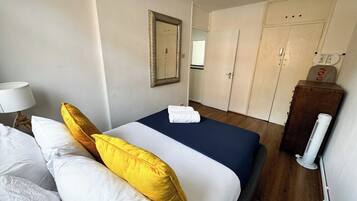 3 bedrooms, WiFi