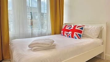 2 bedrooms, WiFi