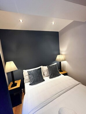 3 bedrooms, WiFi