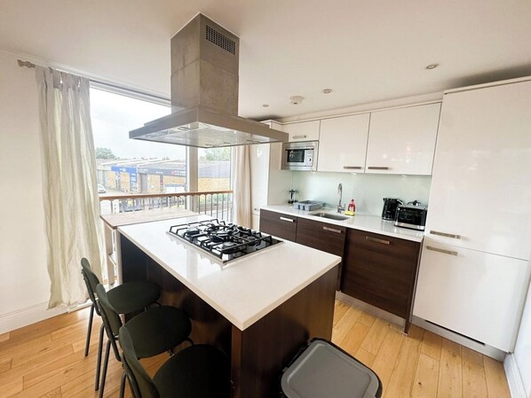 Cocina privada
