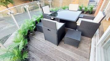 Ristorazione all'aperto