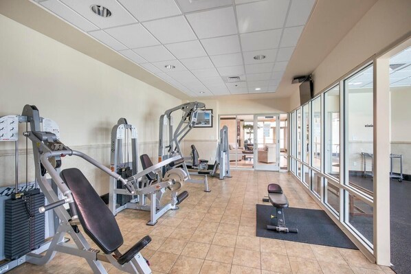 Salle de remise en forme