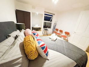2 habitaciones y wifi