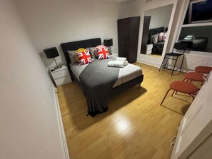 2 bedrooms, WiFi