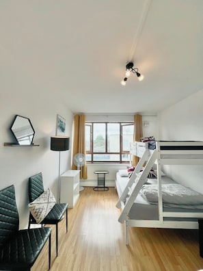 3 chambres, Wi-Fi