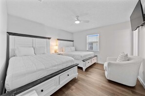 4 habitaciones