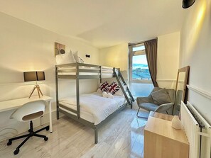 4 Schlafzimmer, WLAN