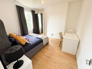 3 Schlafzimmer, WLAN