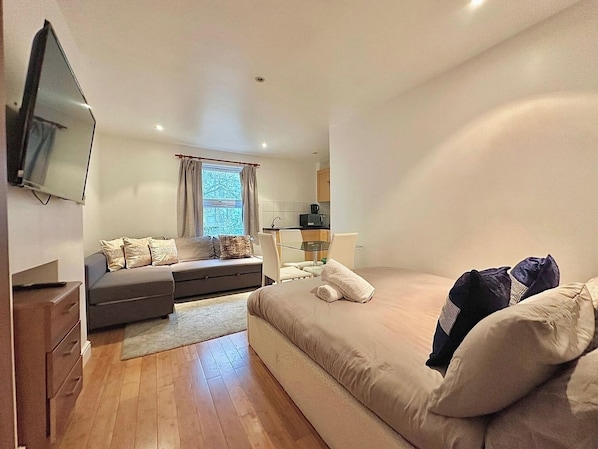 1 chambre, Wi-Fi