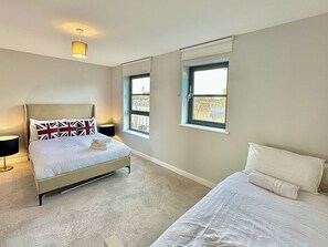 2 bedrooms, WiFi