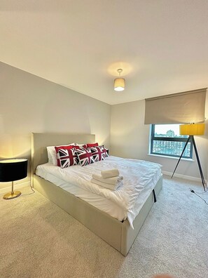 2 Schlafzimmer, WLAN