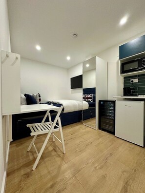 1 bedroom, WiFi