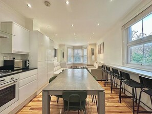 Cozinha privada