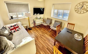 2 chambres, Wi-Fi