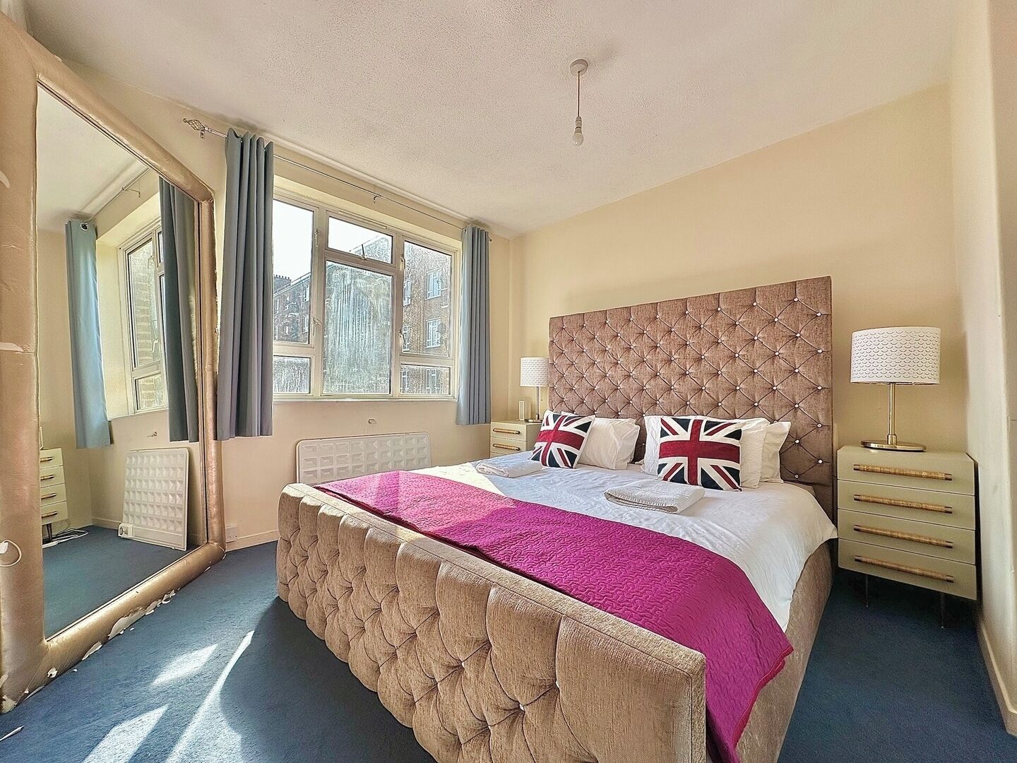 3 Schlafzimmer, WLAN, Bettwäsche