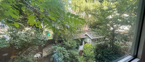 住宿内部