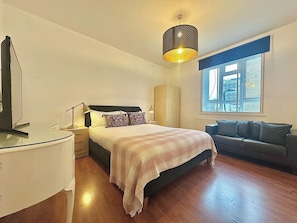 2 habitaciones y wifi