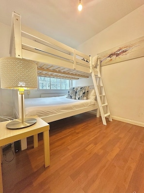 2 habitaciones y wifi