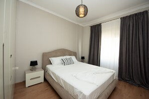 1 Schlafzimmer, Bügeleisen/Bügelbrett, kostenloses WLAN