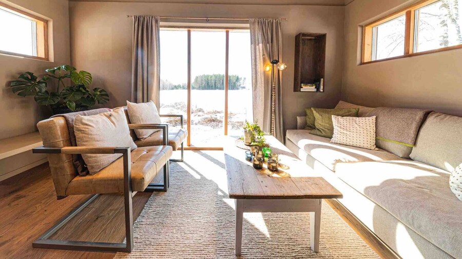 Guest House Villa Nyman 4,5 km Outside Jakobstad