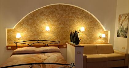 House La Graziosa Soverato Openspace from the fine finishes and high standard