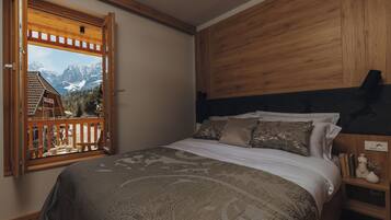 Coffres-forts dans les chambres, rideaux occultants