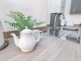 Lavavajillas, utensilios de cocina