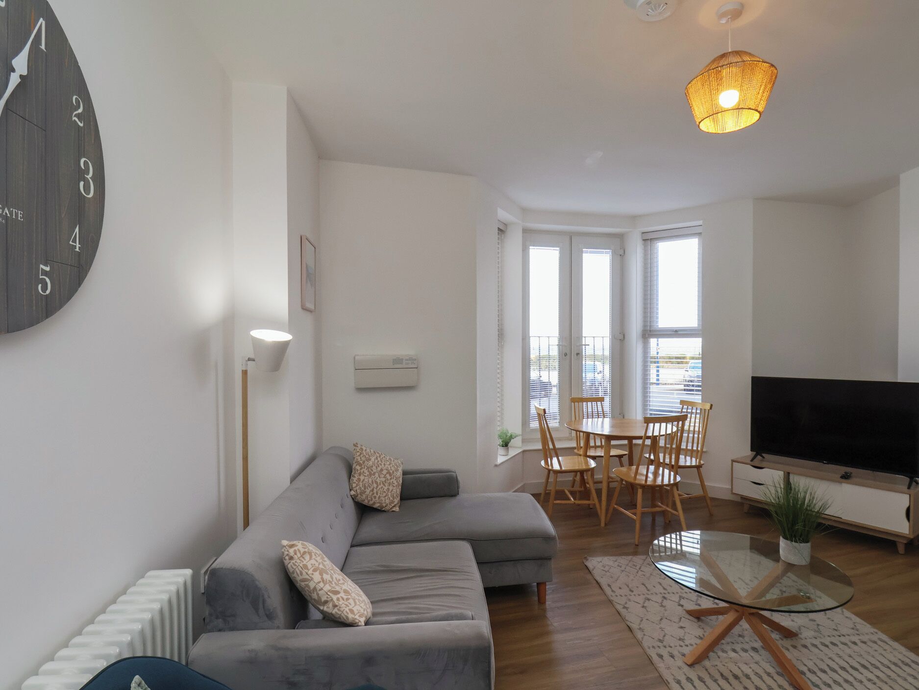 Cottage | Khu phòng khách