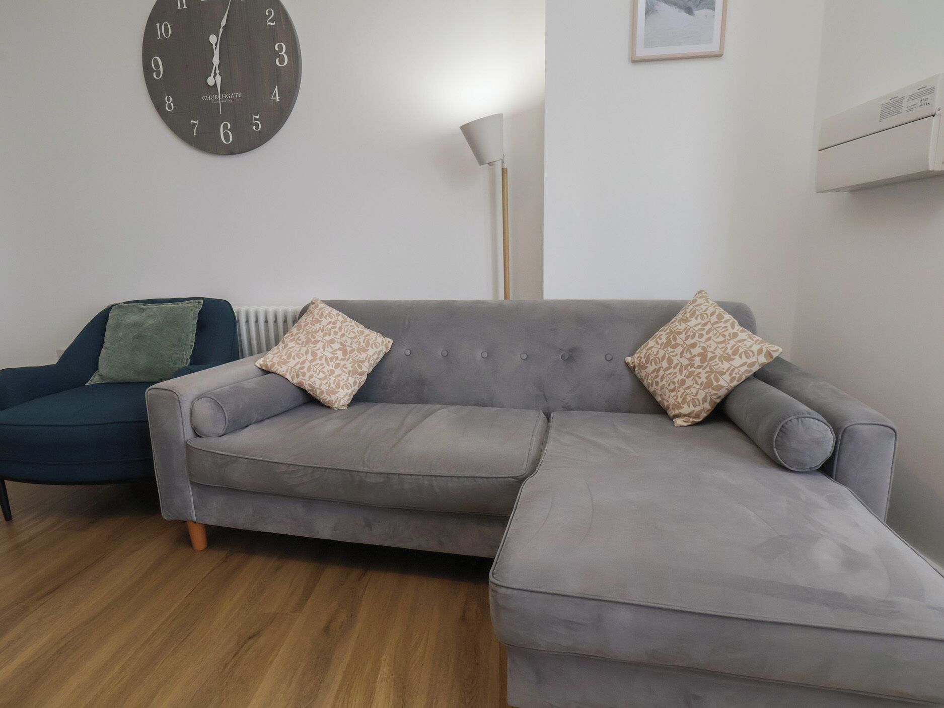 Cottage | Living area