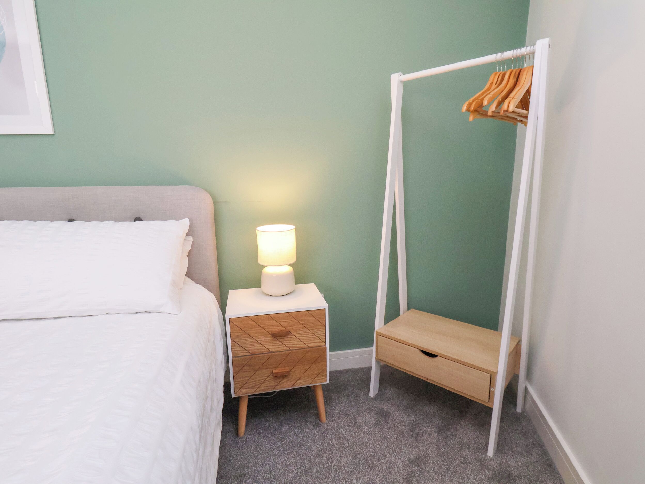 2 bedrooms, individually decorated, individually furnished, free WiFi