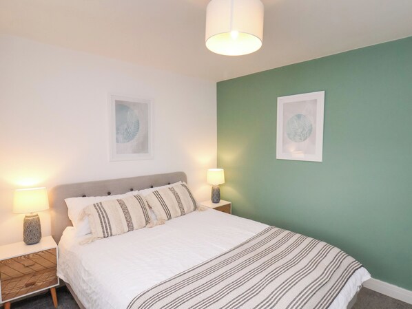 1 bedroom, individually decorated, individually furnished, free WiFi - Glenholme Apartment 4 (Redcar)