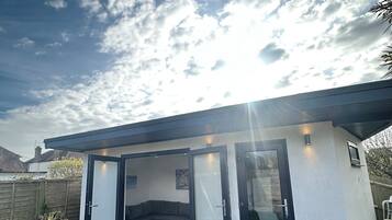 DĂ©tail de lâextĂ©rieur