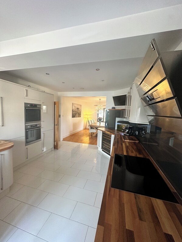 Cocina privada