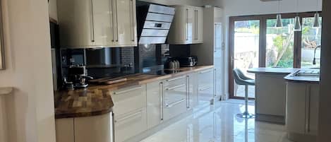 Cucina privata