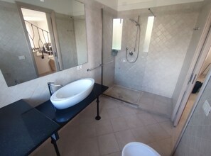 Villa, 3 Bedrooms, Smoking, Private Pool | Bathroom - Villa With Private Pool for 10 People (Olbia)