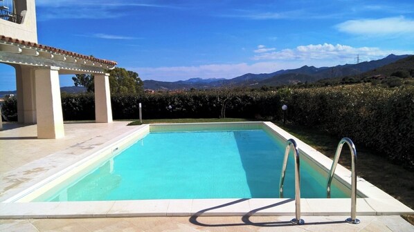Villa, 3 Bedrooms, Smoking, Private Pool | Pool