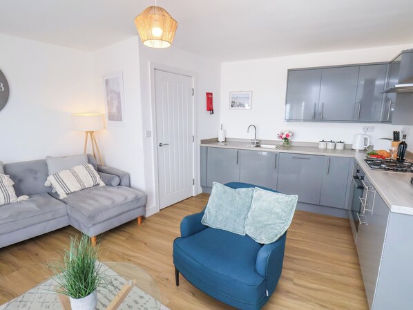 リビング エリア